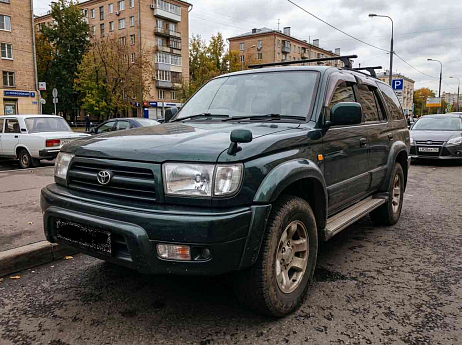 Toyota Hilux Surf