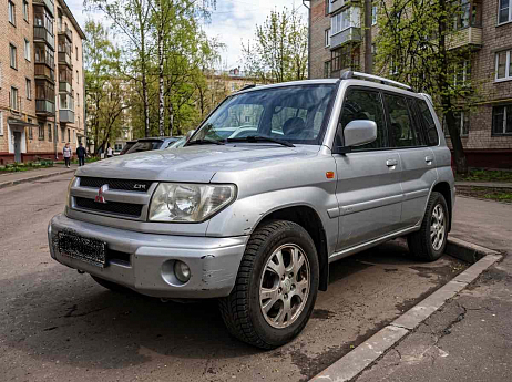 Mitsubishi Pajero Pinin