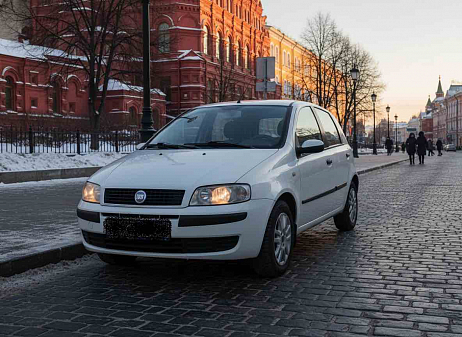 Fiat Punto