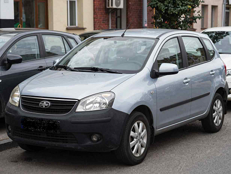 Dacia Solenza