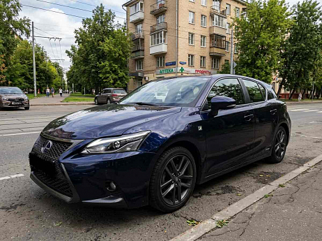 Lexus CT