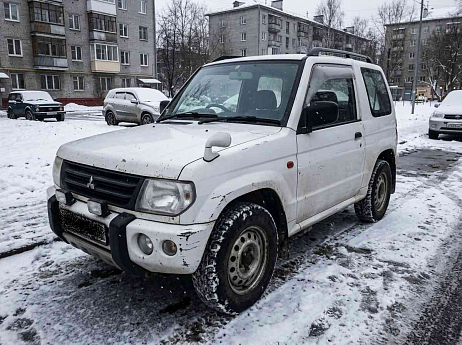 Mitsubishi Pajero Mini