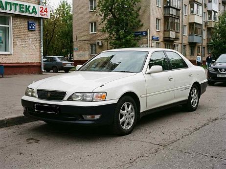 Toyota Cresta
