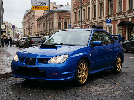 Subaru Impreza WRX